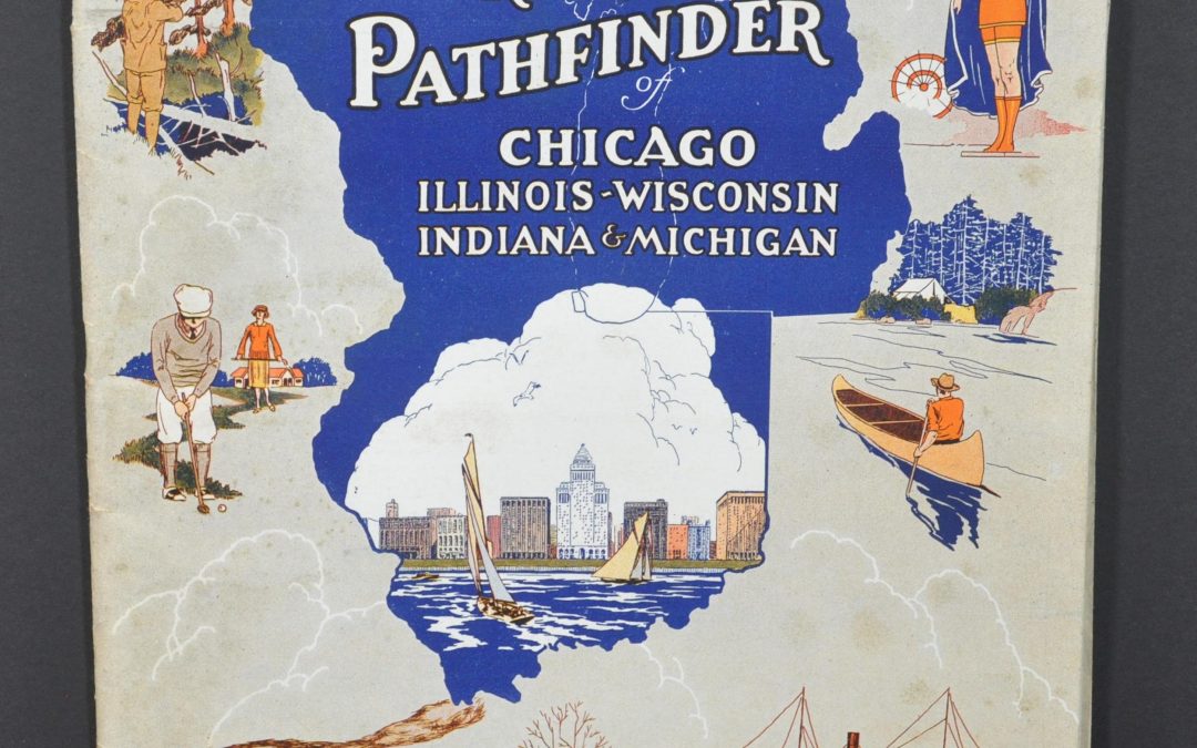 Rice’s Pathfinder of Chicago Illinois Wisconsin Indiana & Michigan