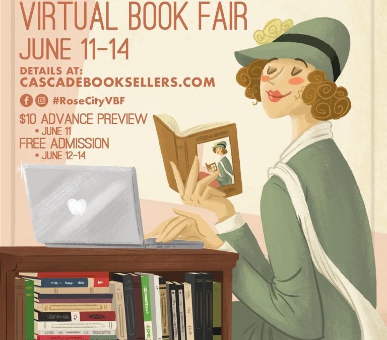 Rose City Virtual Book Fair
