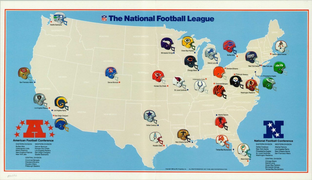 this has been a presentation of the national football league