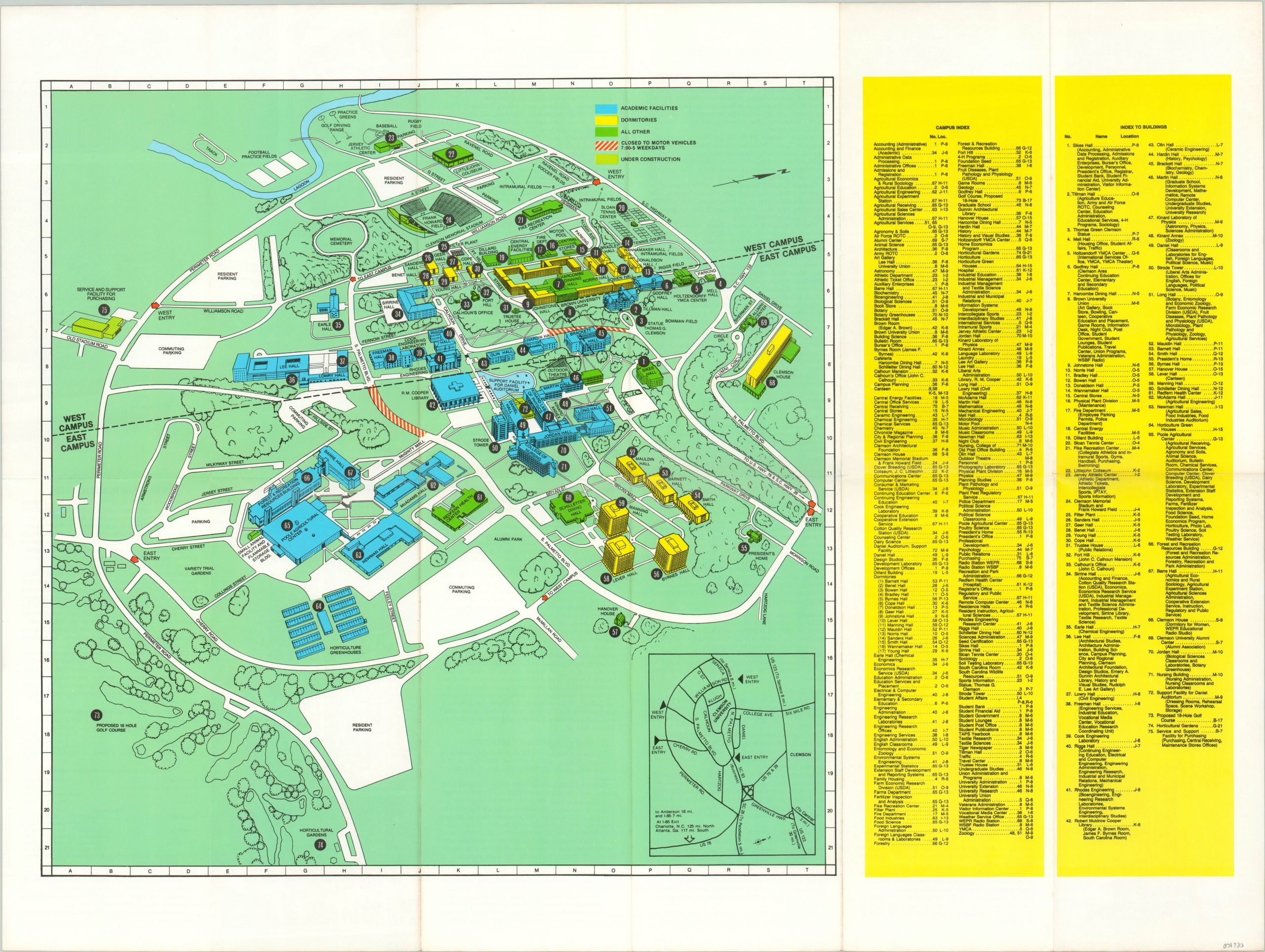 campus-plan-clemson-university-curtis-wright-maps