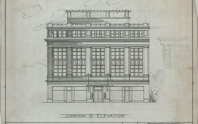 More than Maps – Architectural Diagrams of the Dane County Historical Society